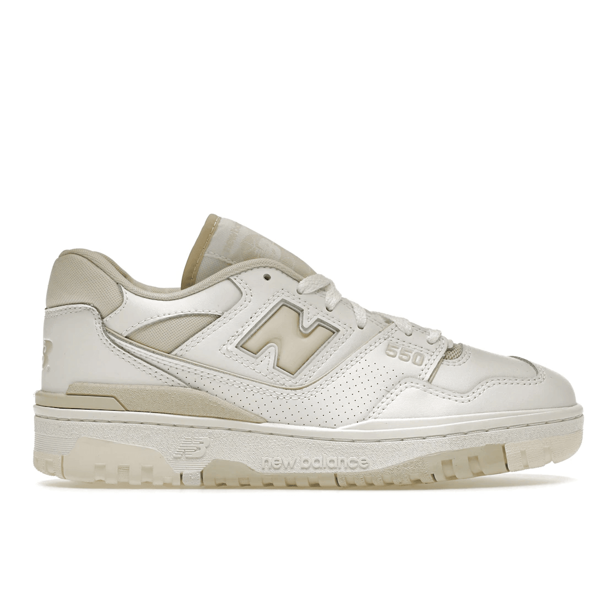 New Balance 550 Silver Birch — 36