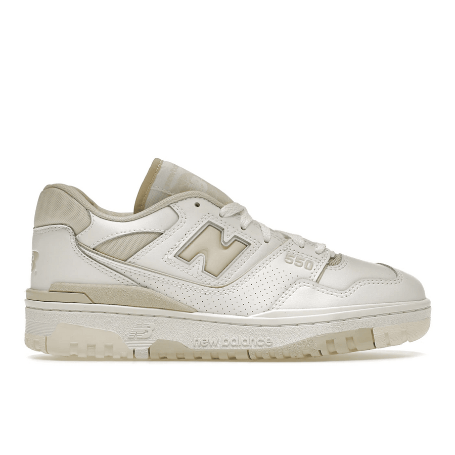 New Balance 550 Silver Birch — 36