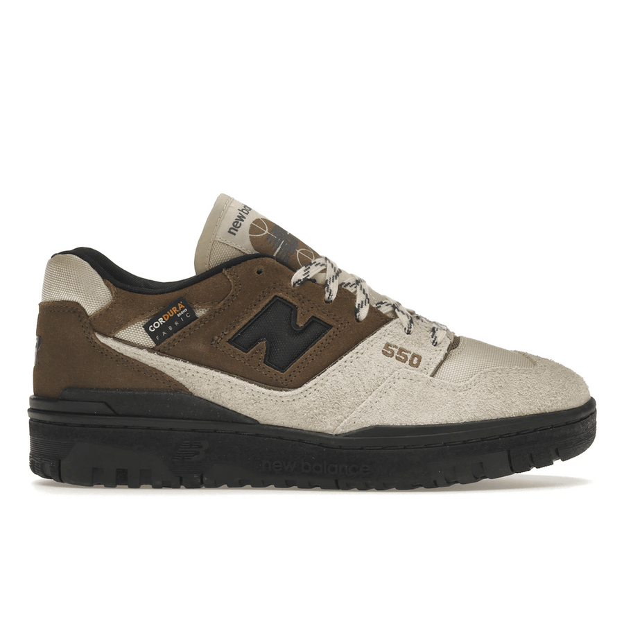 New Balance 550 size? Cordura Pack Sand Brown — 36