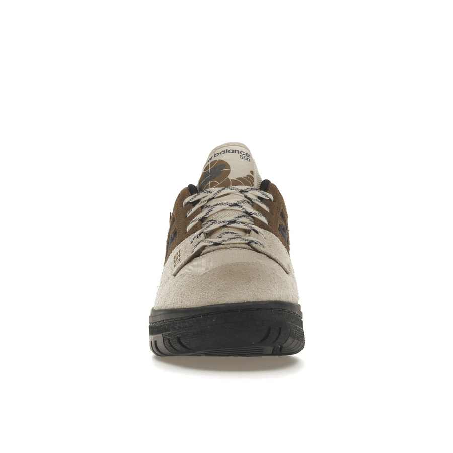 New Balance 550 size? Cordura Pack Sand Brown — 36