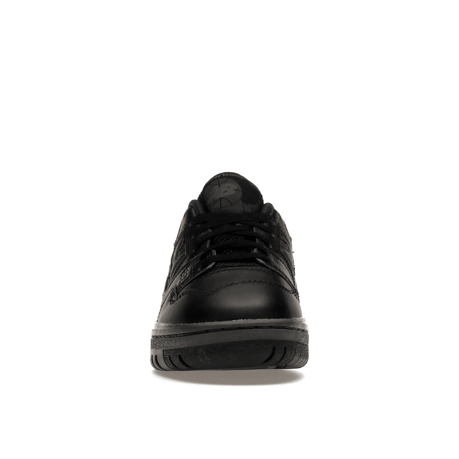 New Balance 550 Triple Black — 36