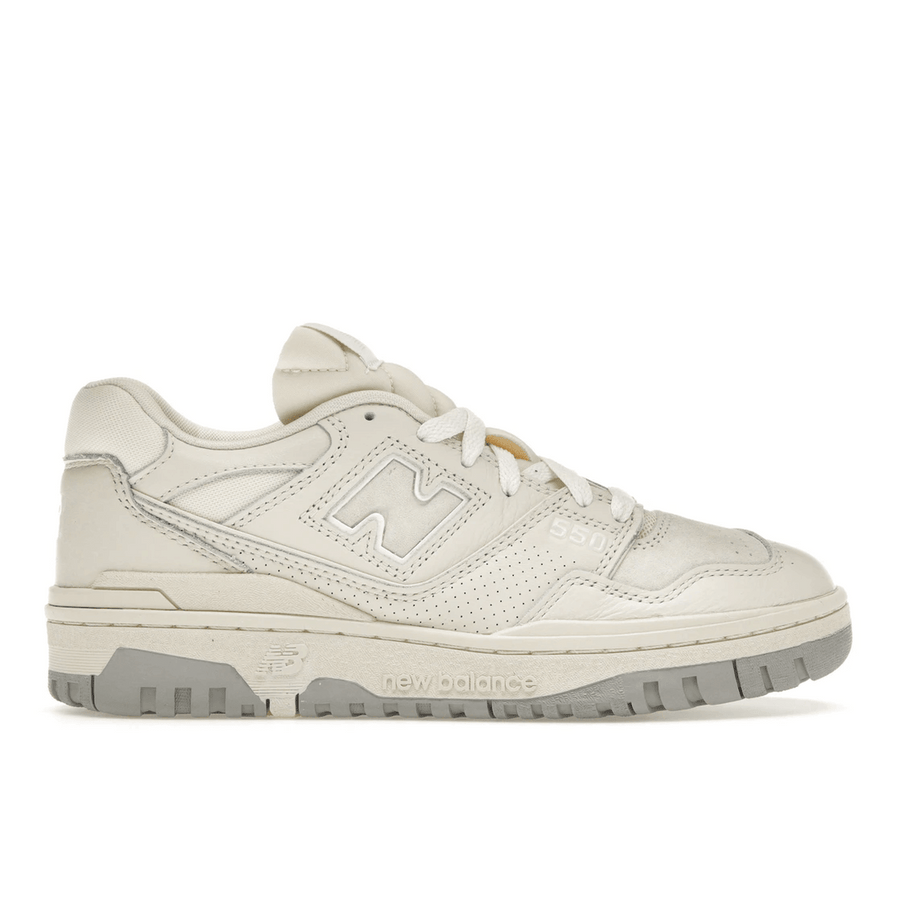 New Balance 550 Turtledove White — 36