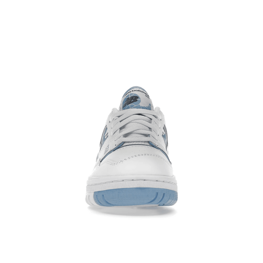 New Balance 550 UNC White Dusk Blue — 36