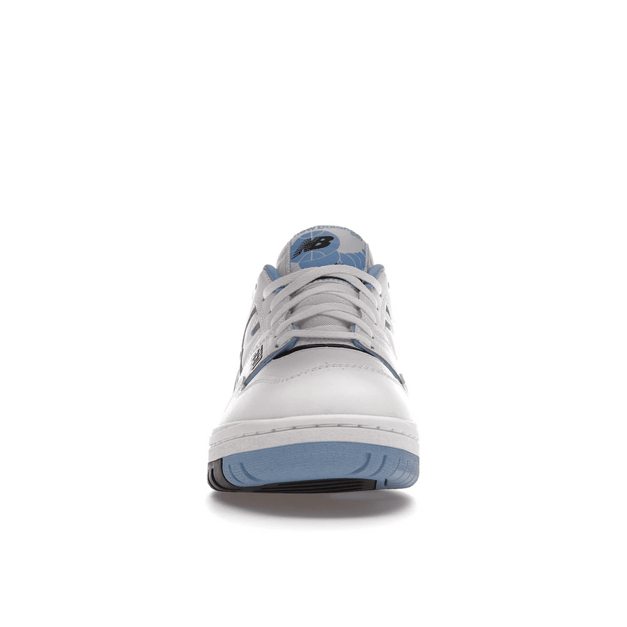 New Balance 550 UNC White University Blue — 36