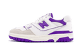 New Balance 550 Varsity Purple