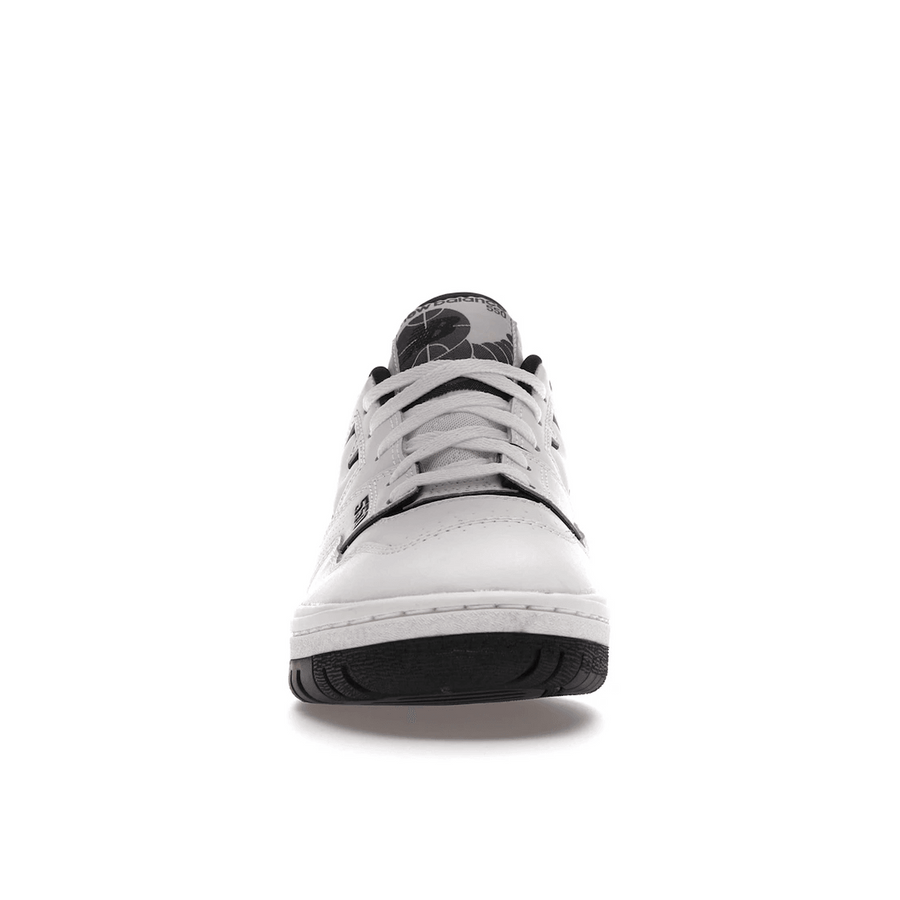 New Balance 550 White Black — 36