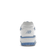 New Balance 550 White Blue Haze Rain Cloud
