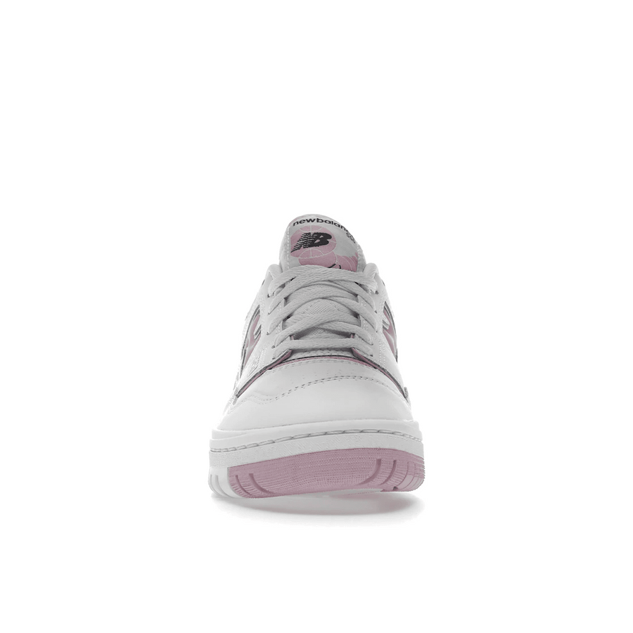 New Balance 550 White Bubblegum Pink — 36