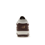 New Balance 550 White Burgundy