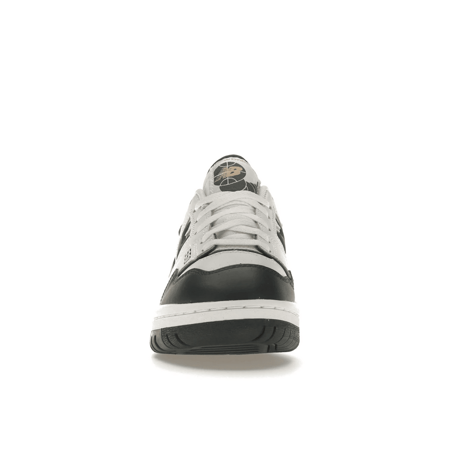 New Balance 550 White Dark Green — 36