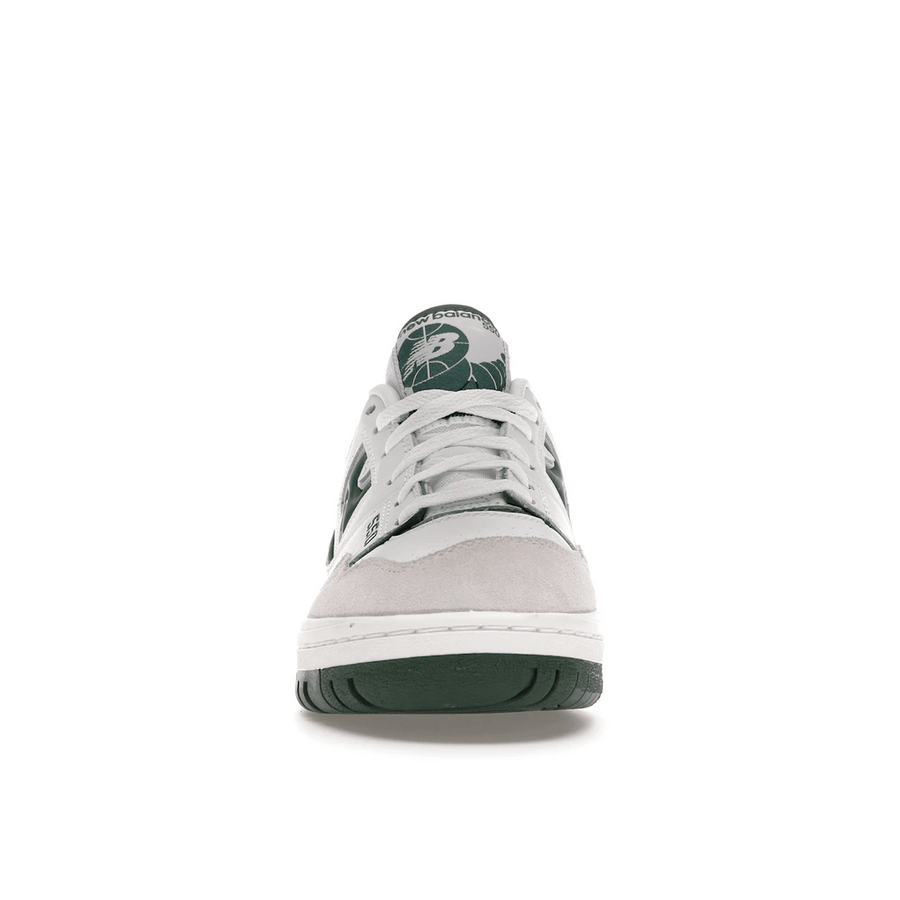 New Balance 550 White Green — 36