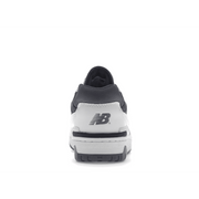 New Balance 550 White Gray Dark Grey