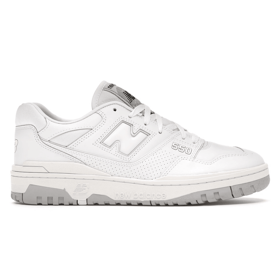 New Balance 550 White Grey — 36