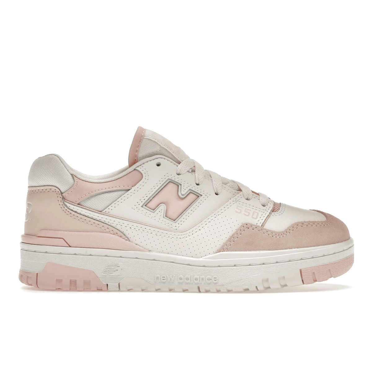 New Balance 550 White Pink — 36