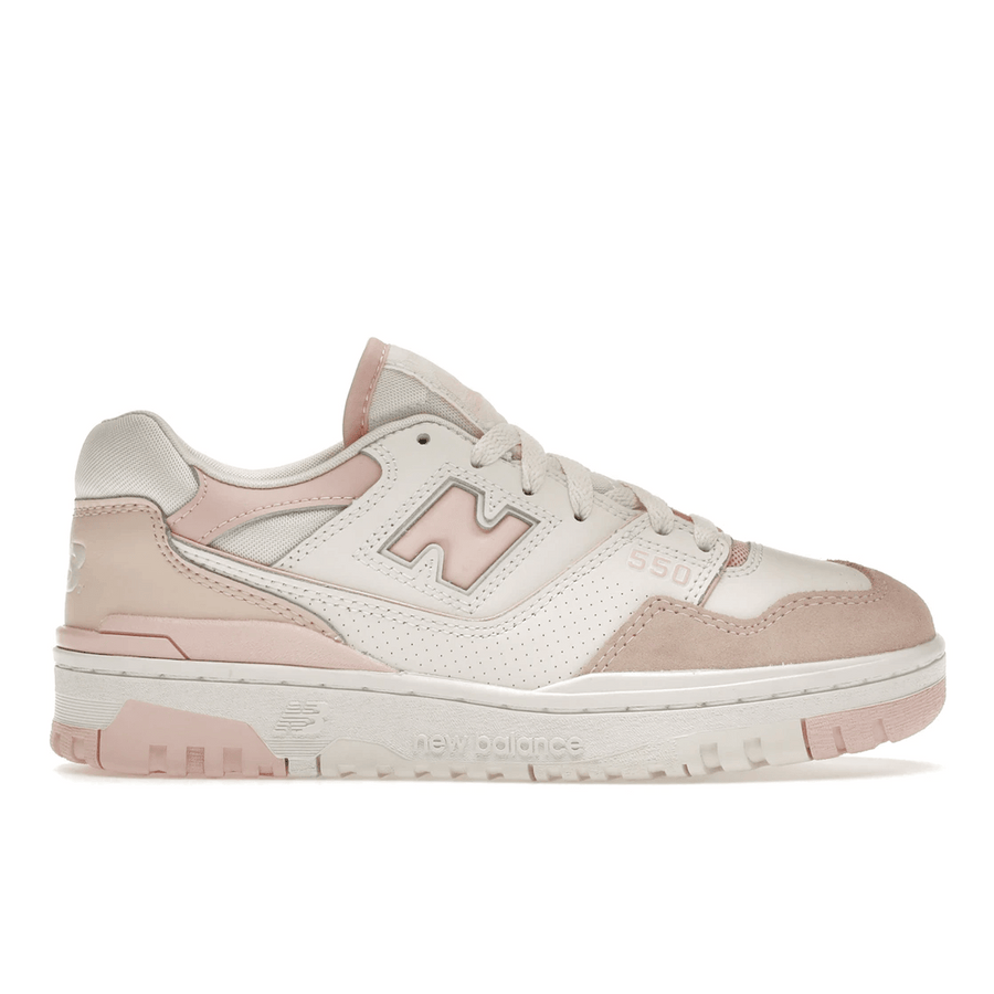 New Balance 550 White Pink — 36