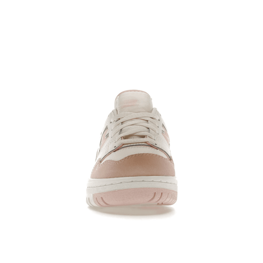 New Balance 550 White Pink — 36