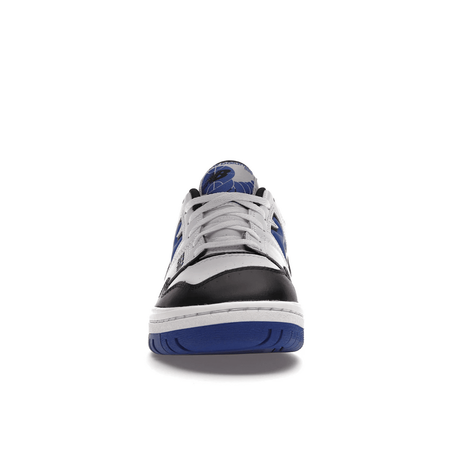 New Balance 550 White Royal Black — 36