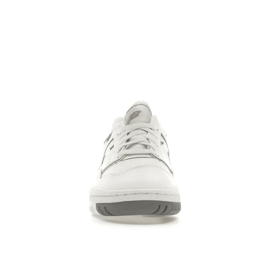 New Balance 550 White Shadow Grey — 36