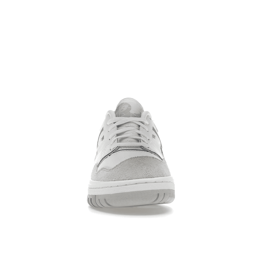 New Balance 550 White Summer Fog — 36