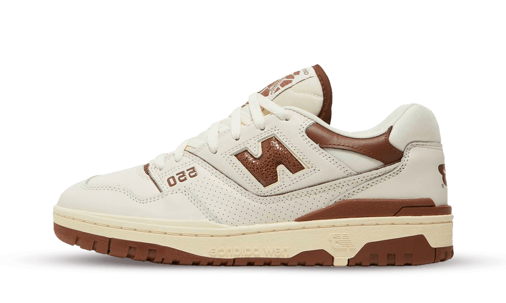 New Balance 550 x Aime Leon Dore Brown — 36