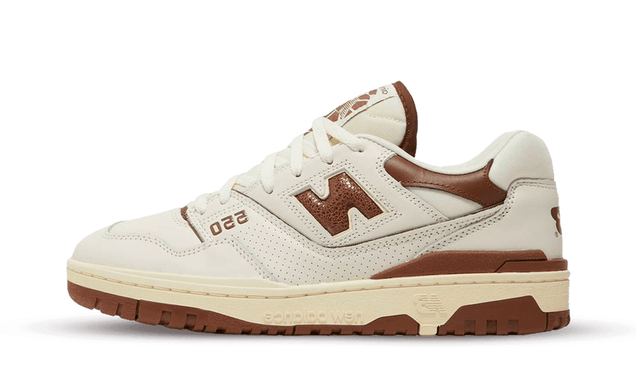 New Balance 550 x Aime Leon Dore Brown — 36
