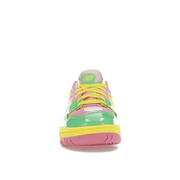 New Balance 550 Y2K Patent Leather Pack Pink Green