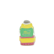 New Balance 550 Y2K Patent Leather Pack Pink Green