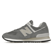 New Balance 574 Gray Off White