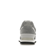 New Balance 574 Gray Off White
