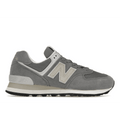 New Balance 574 Gray Off White