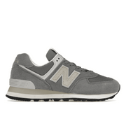 New Balance 574 Gray Off White