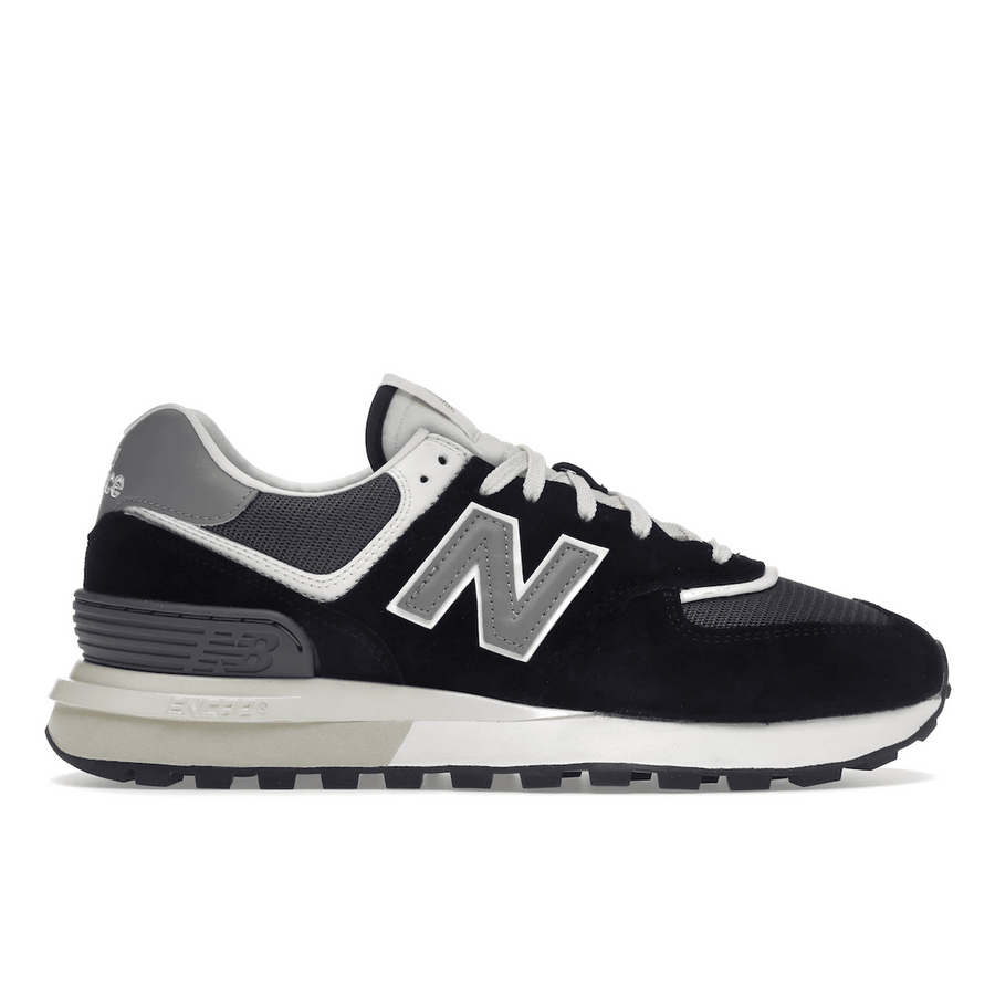 New Balance 574 Legacy Black Marblehead — 36