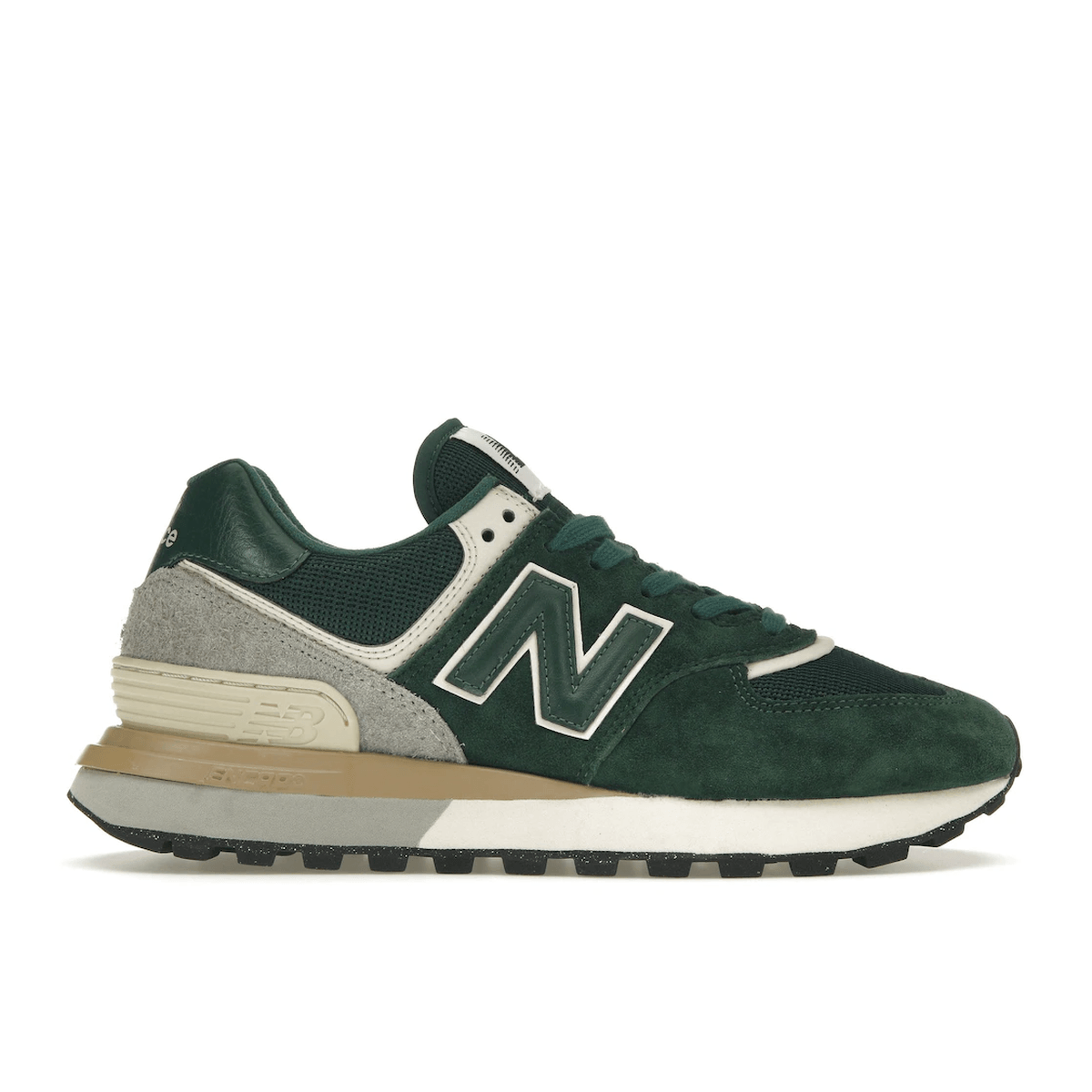 New Balance 574 Legacy Green — 36