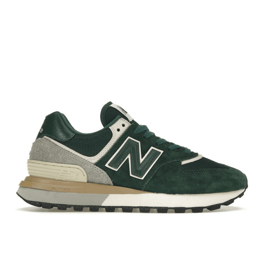 New Balance 574 Legacy Green — 36