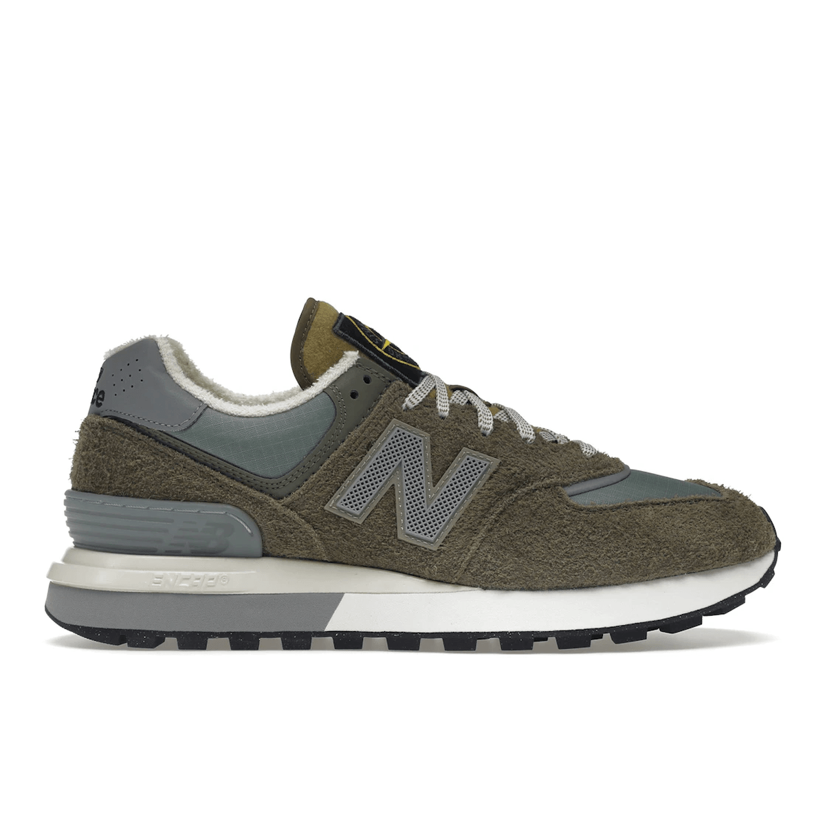 New Balance 574 Legacy Stone Island — 36