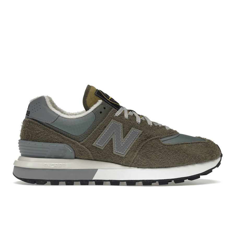 New Balance 574 Legacy Stone Island — 36