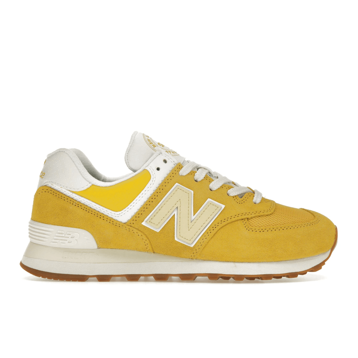 New Balance 574 Yellow — 36