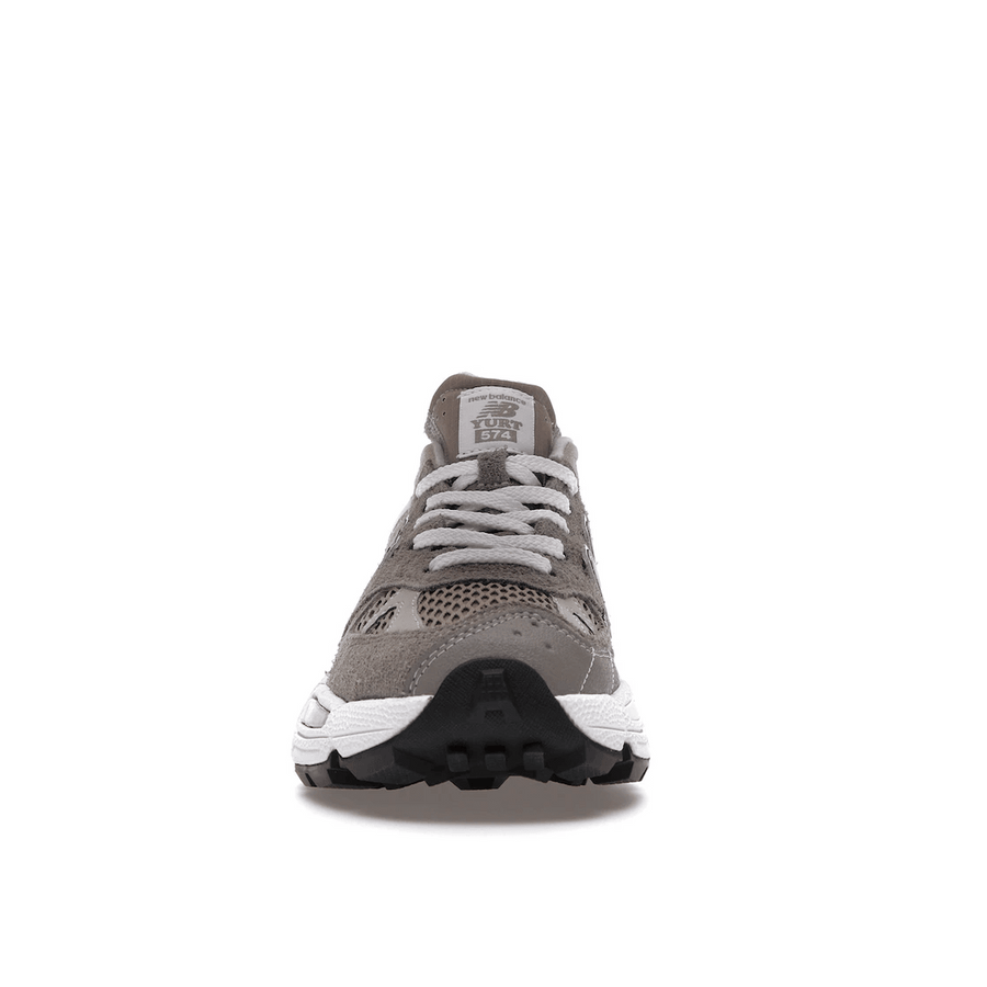 New Balance 574 YURT Salehe Bembury Shark Skin — 36