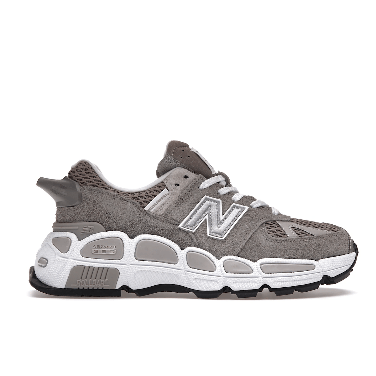New Balance 574 YURT Salehe Bembury Shark Skin — 36