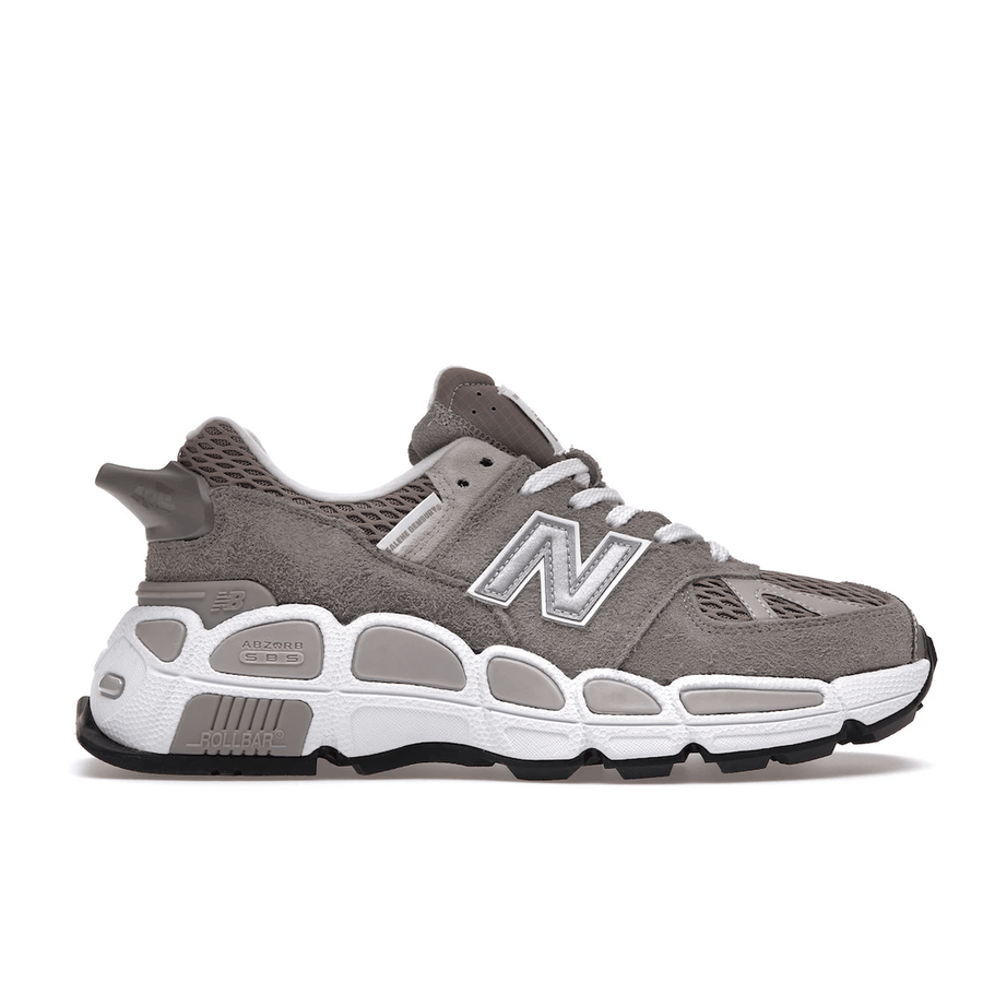 New Balance 574 YURT Salehe Bembury Shark Skin — 36