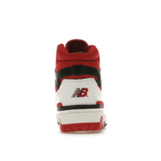 New Balance 650R White Red