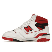New Balance 650R White Red