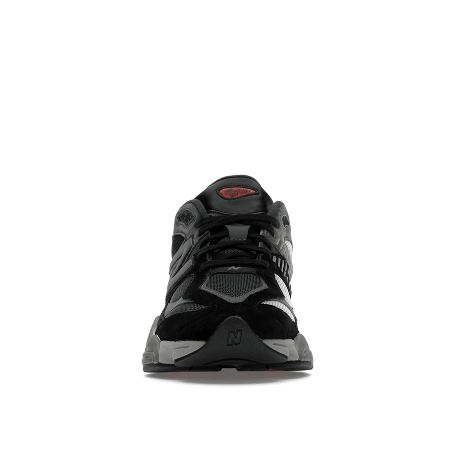 New Balance 9060 Black Castlerock Grey — 36