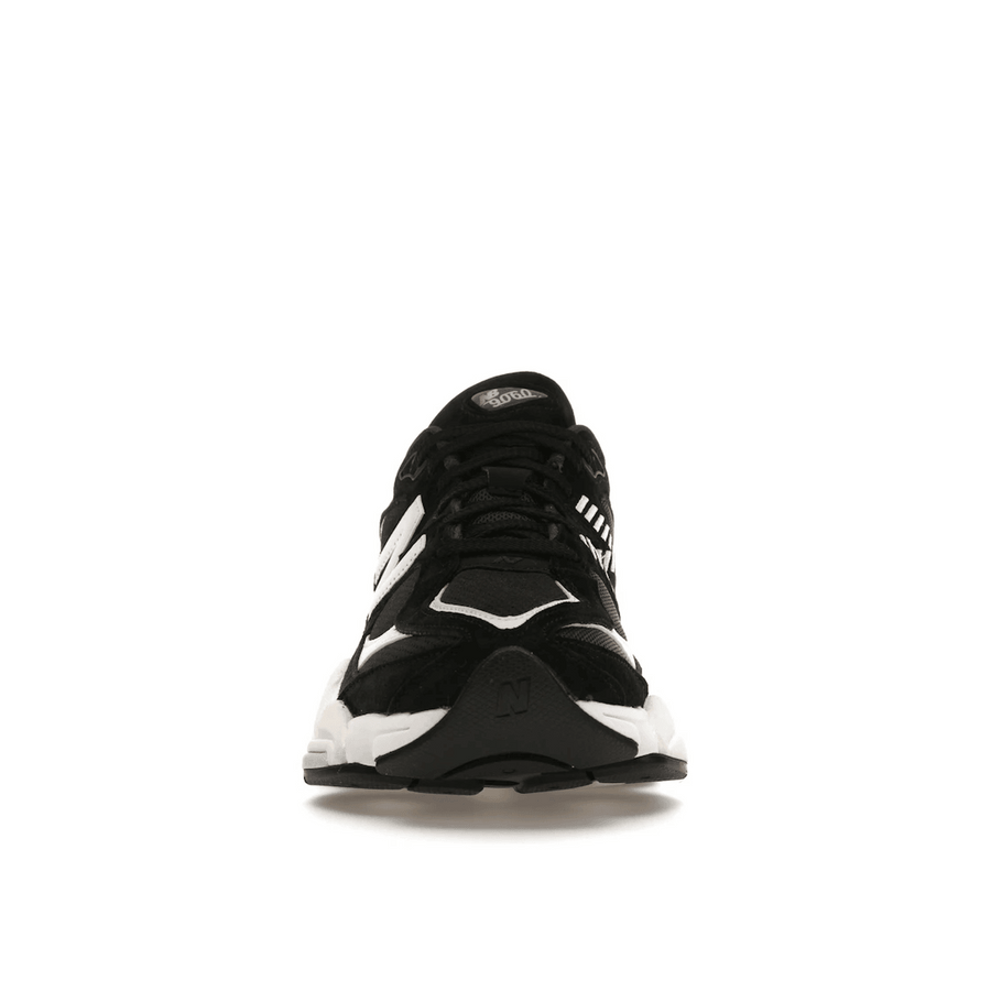 New Balance 9060 Black White — 36