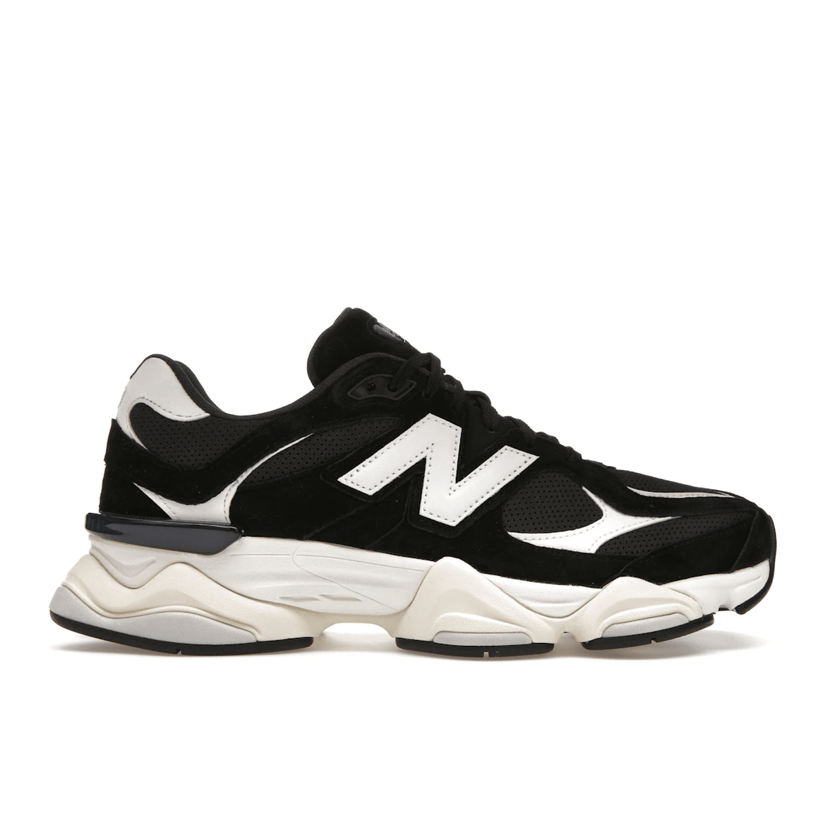 New Balance 9060 Black White — 36