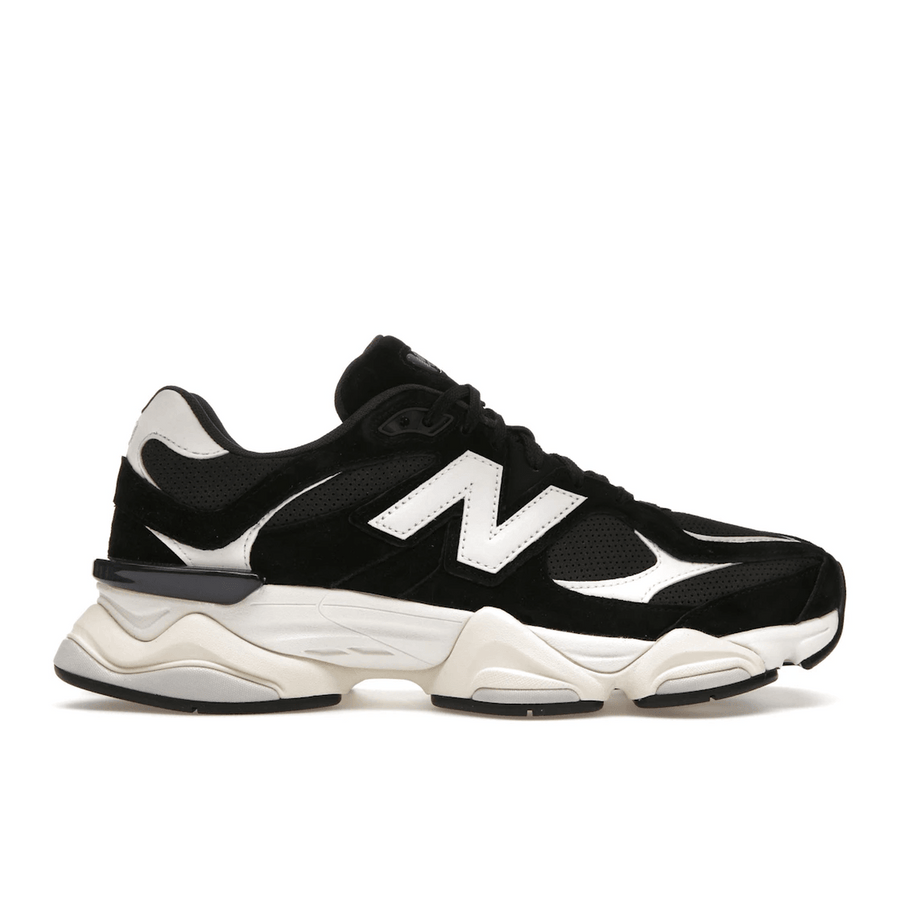 New Balance 9060 Black White — 36