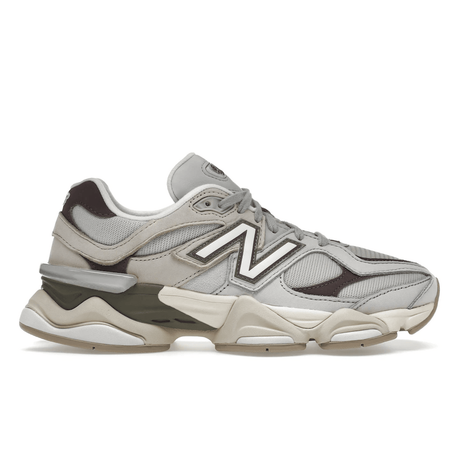 New Balance 9060 Gray Matter Timberwolf — 36