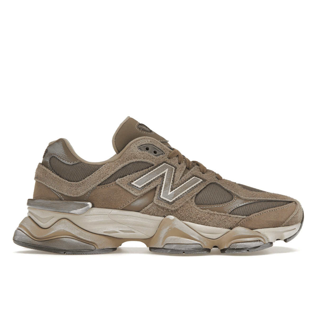 New Balance 9060 Mushroom — 36