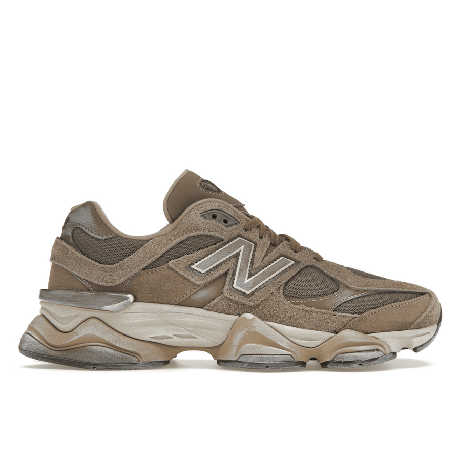 New Balance 9060 Mushroom — 36