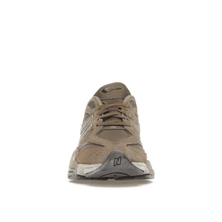 New Balance 9060 Mushroom — 36